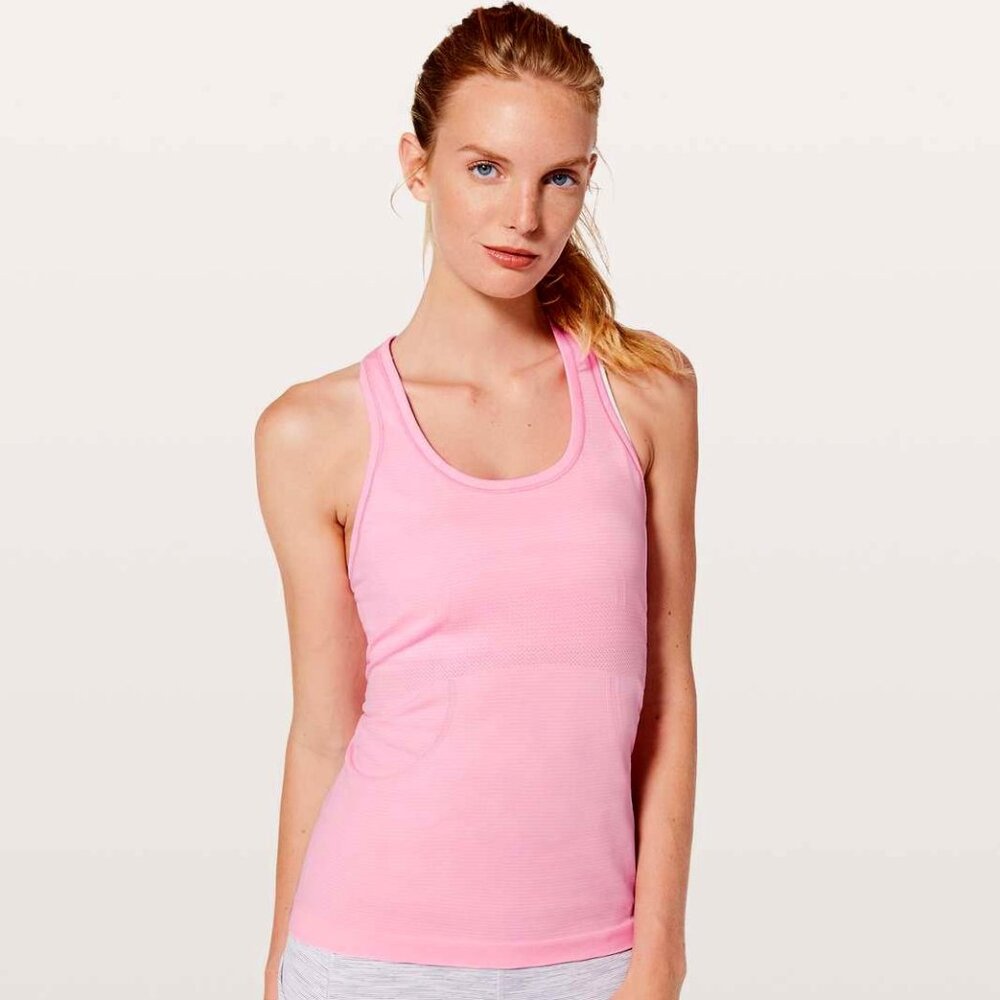 Lululemon Swiftly Tech Racerback Tank Womens Medium